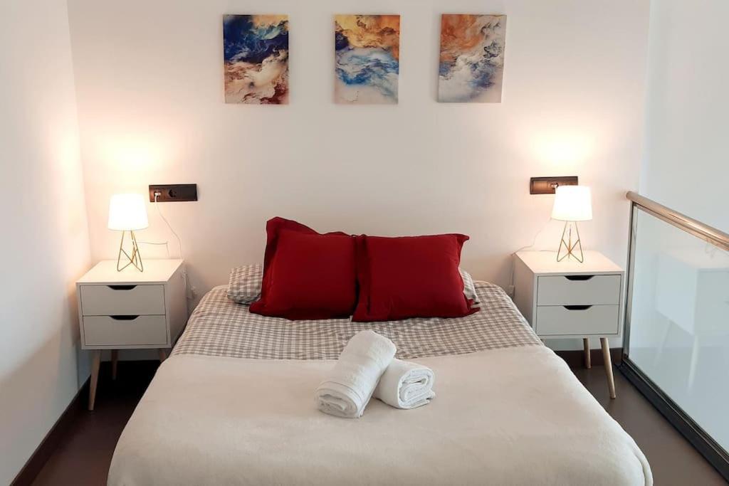 Appartement Loft Sonar Y Explorar Entero Ti!